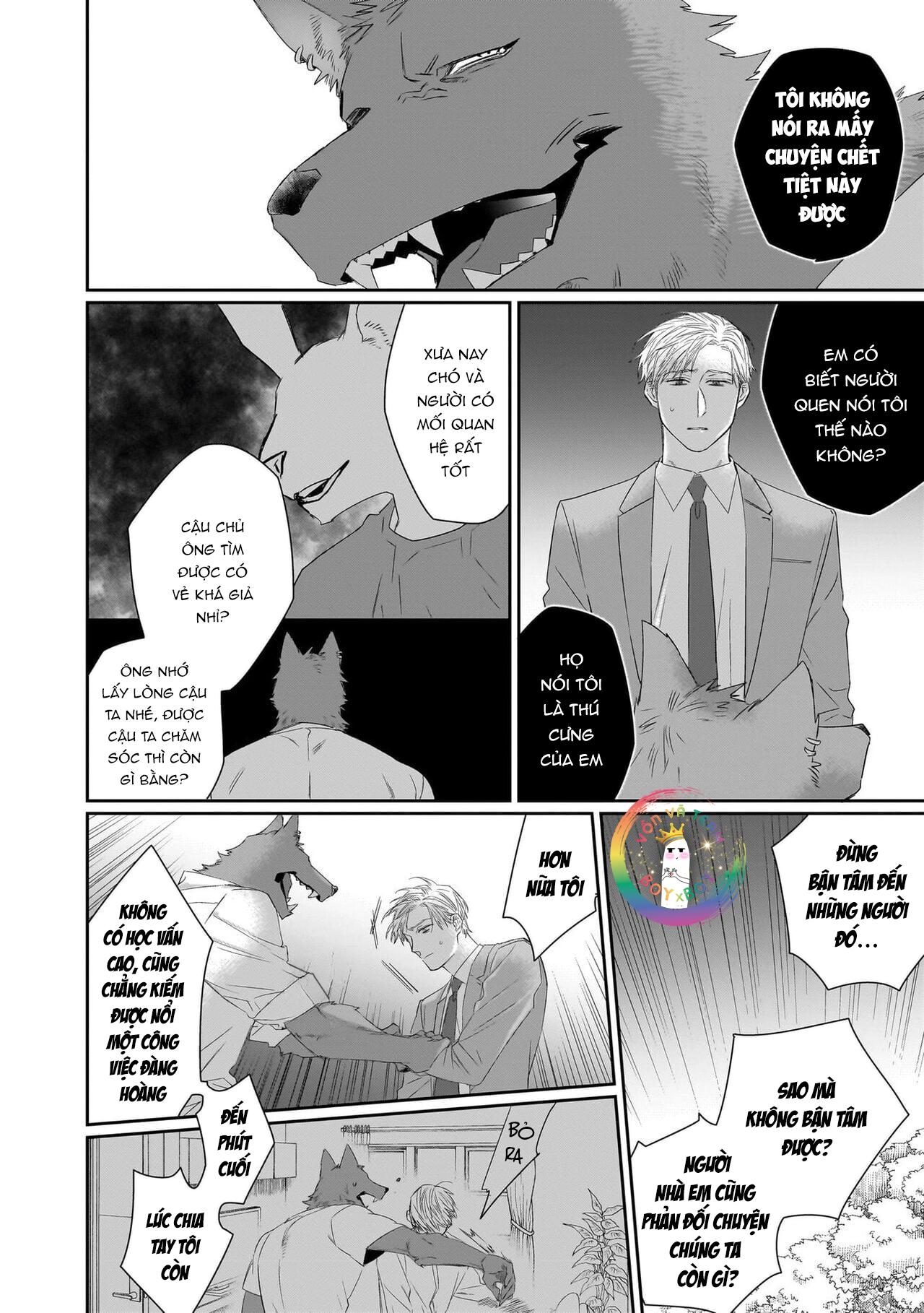 Đọc truyện Chào Mừng Tới Văn Phòng Thám Tử Torano - Chapter 5