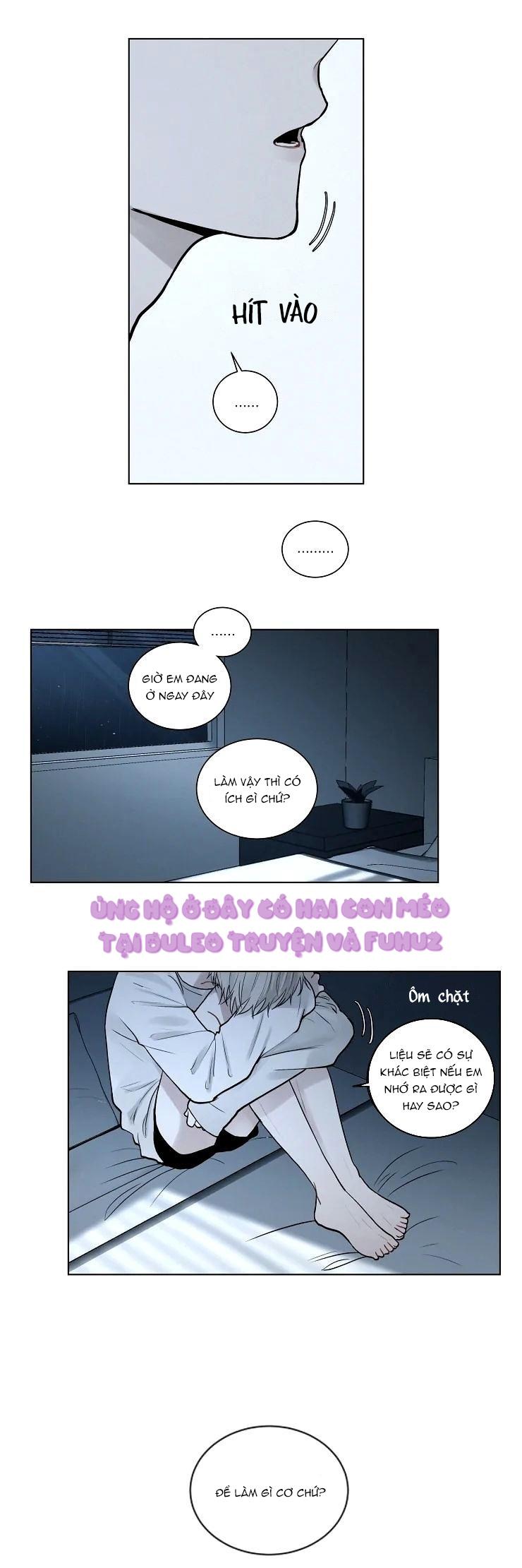 Đọc truyện Dòng Máu Ma Cà Rồng - Chapter 52