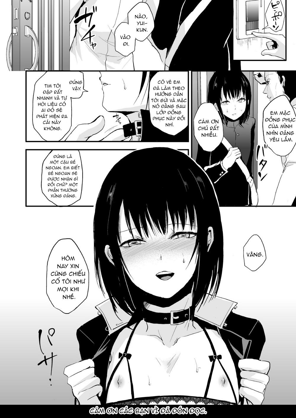 Đọc truyện Tổng Hợp Oneshot Của Tịnh - Chapter 205