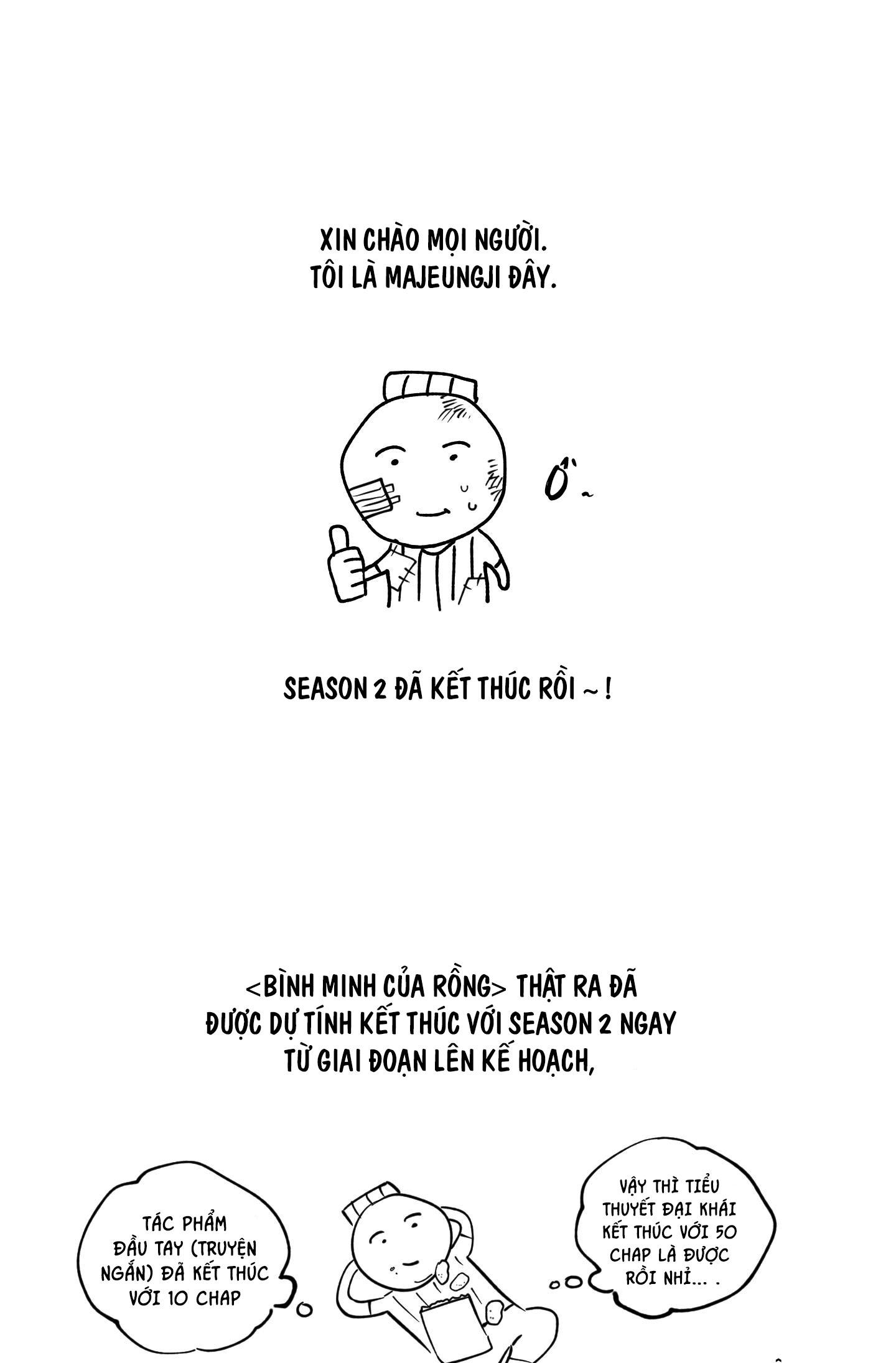 Đọc truyện BÌNH MINH CỦA RỒNG - Chapter 58.1