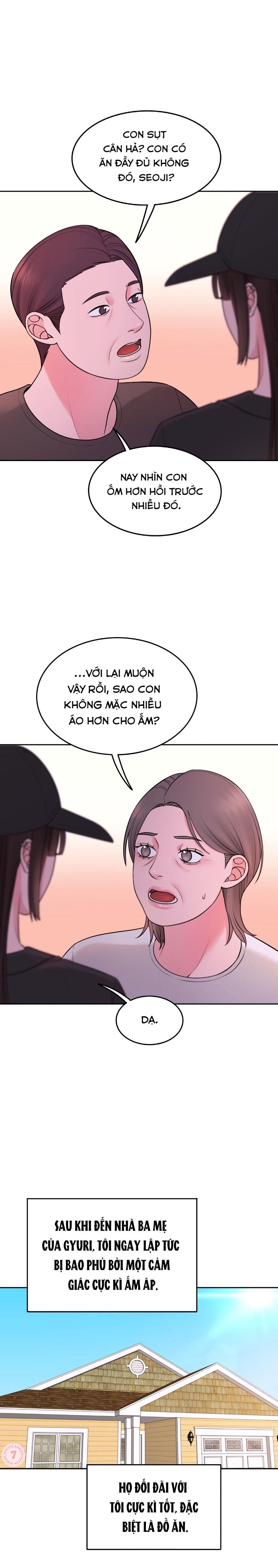 Đọc truyện Vô Tình - Chapter 65