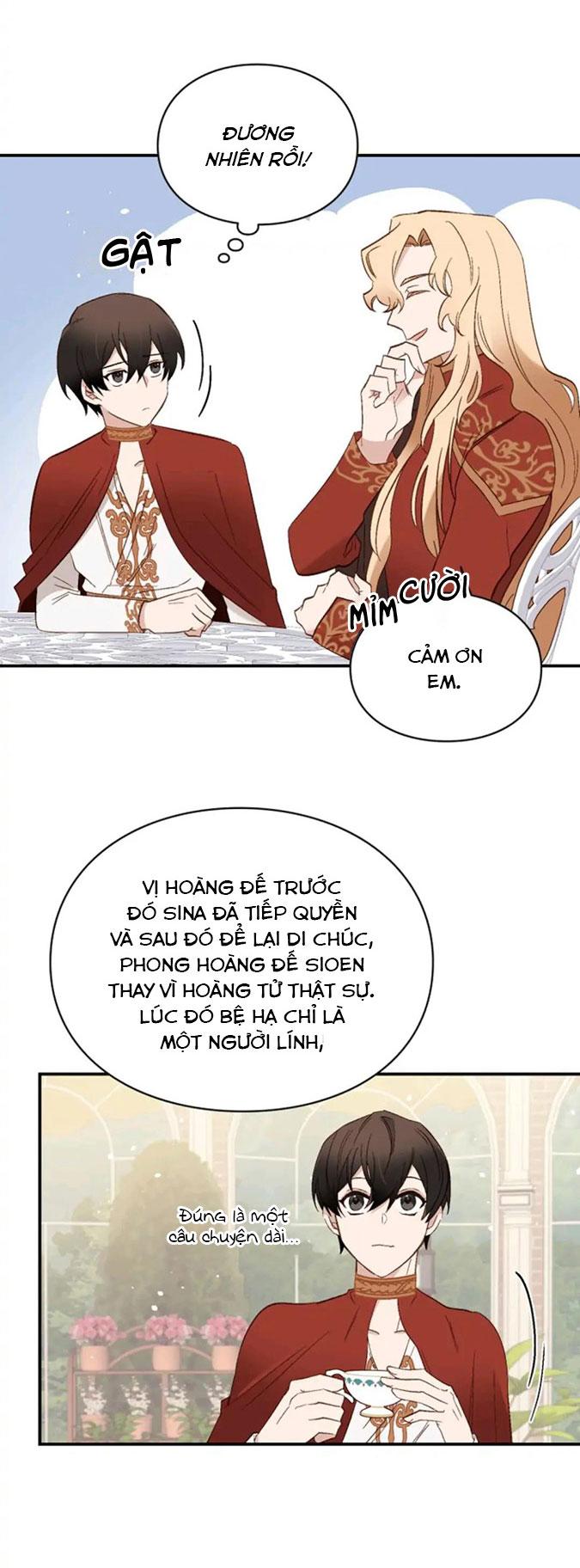 Đọc truyện Cứu Rỗi - Chapter 5