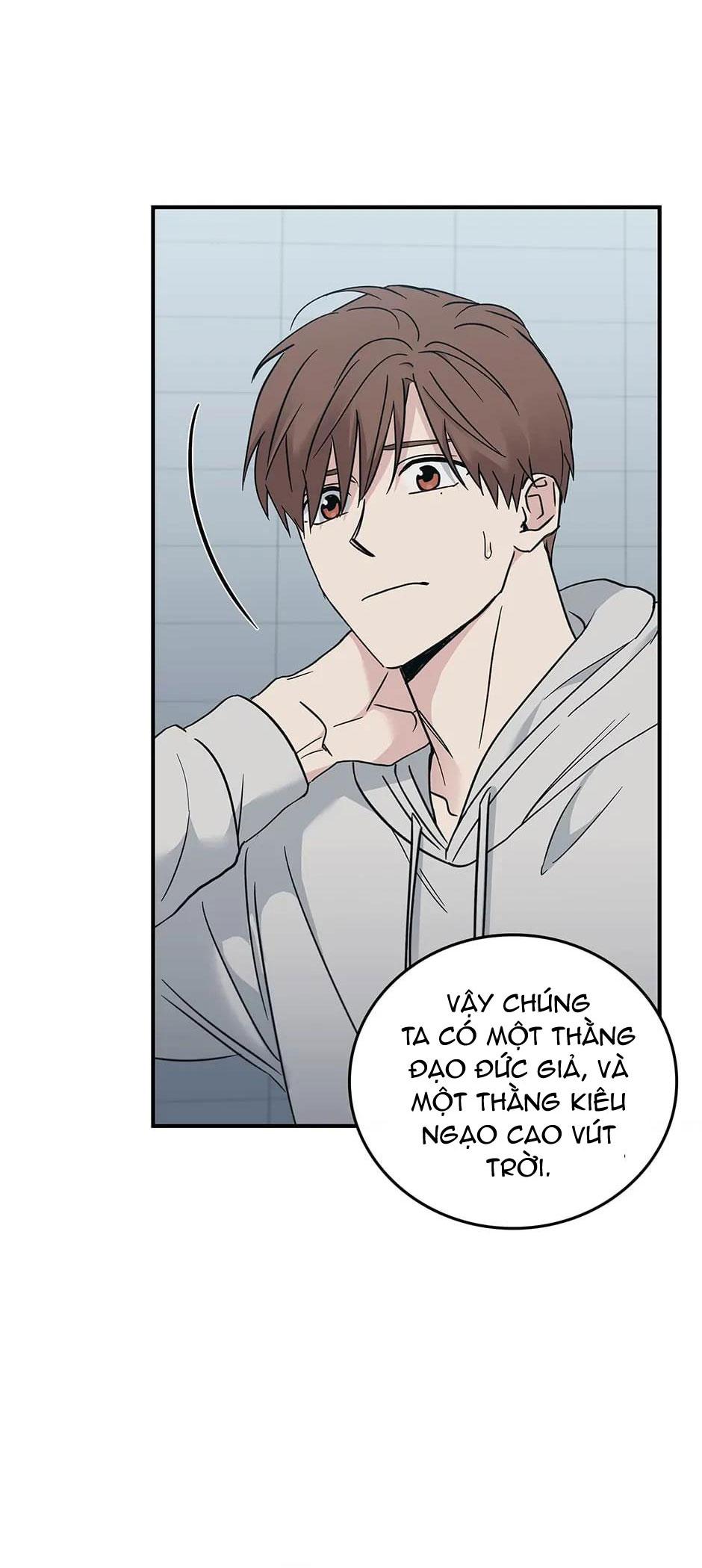 Đọc truyện Deadman Switch - Chapter 29
