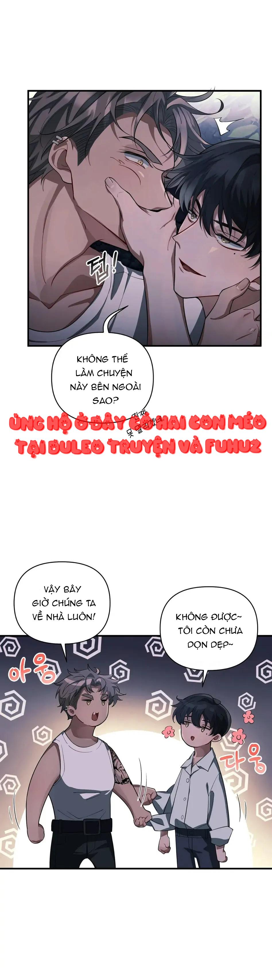 Đọc truyện Vết Cắn - Chapter 22