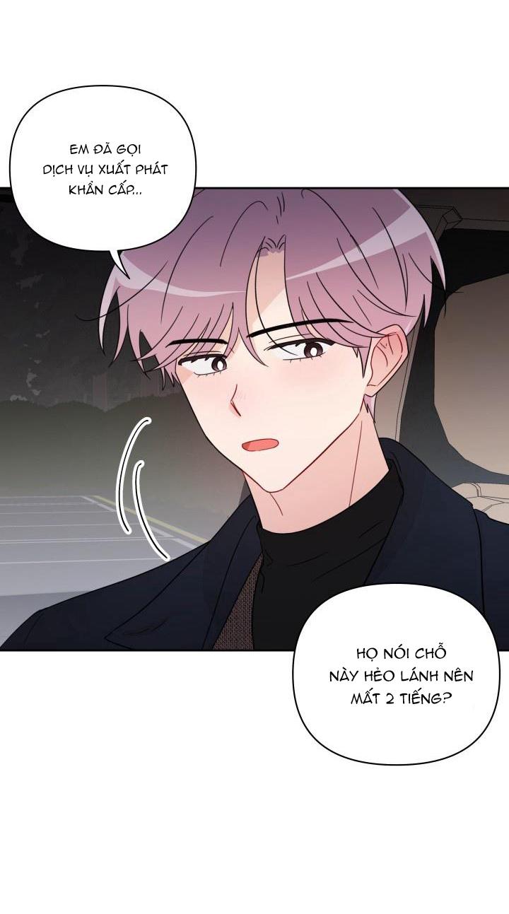 Đọc truyện Khoảng Cách Gặp Gỡ - Chapter 21