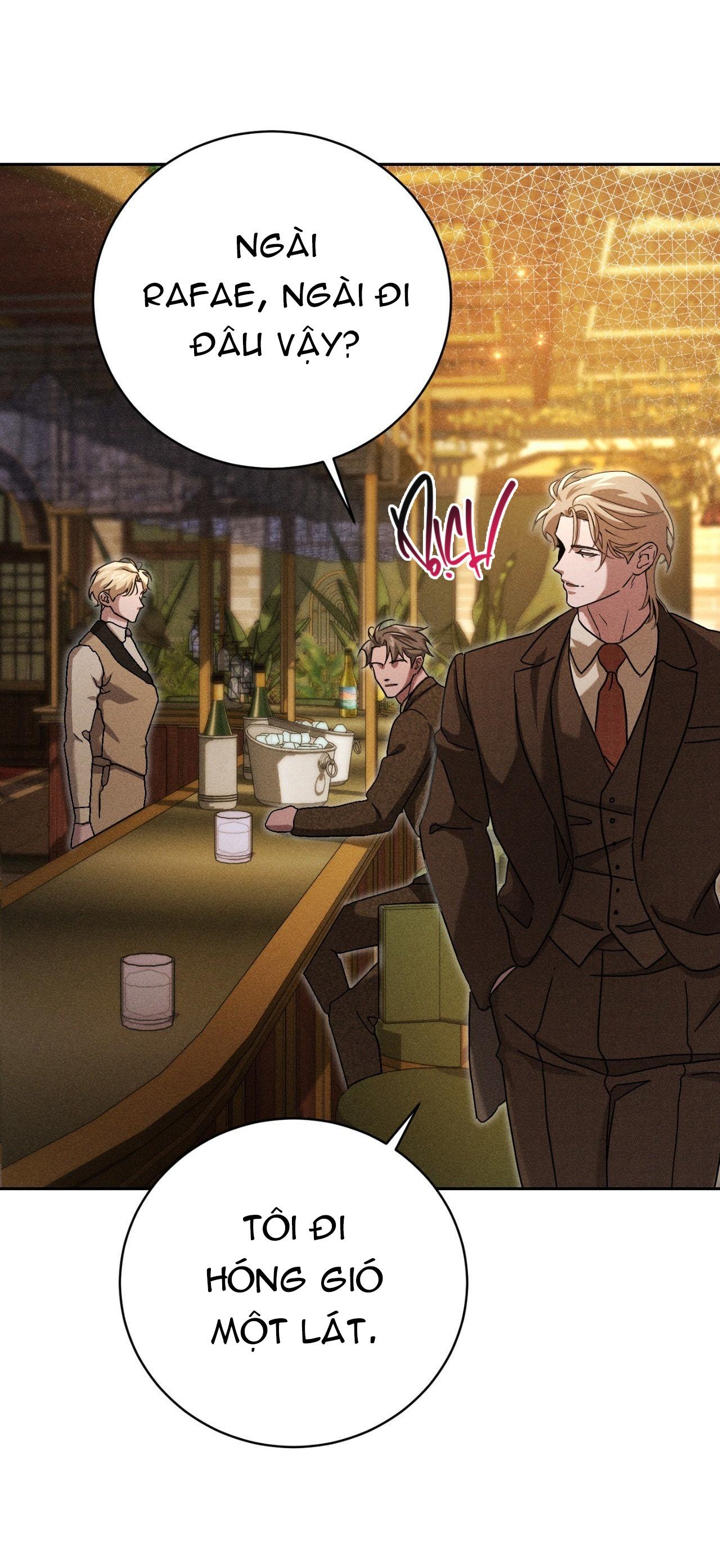 Đọc truyện OMERTA SILENCE - Chapter 12