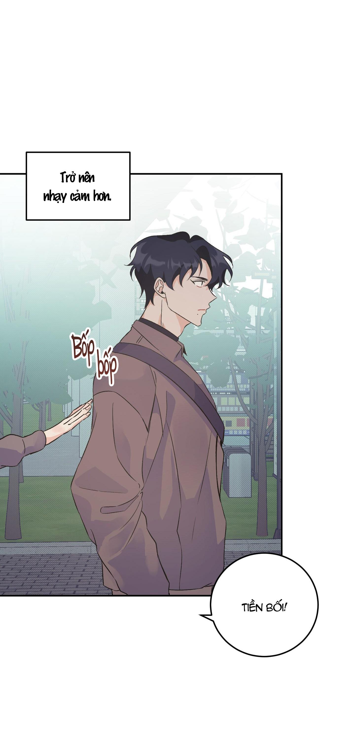 Đọc truyện Vì Sự Vĩnh Cửu - Chapter 5