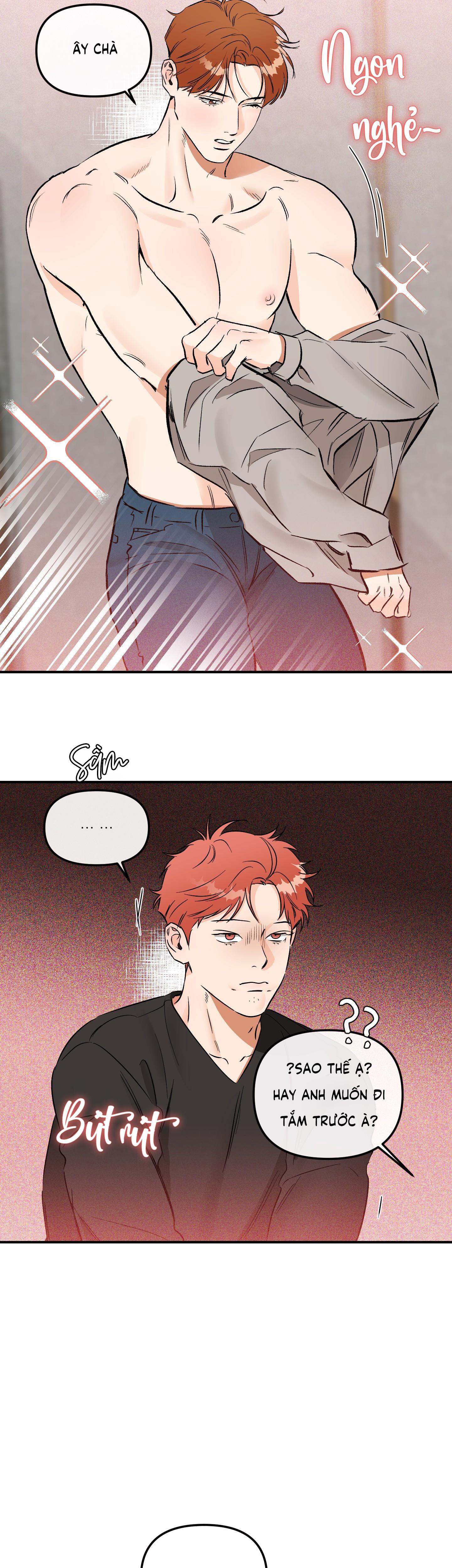 Đọc truyện CÁ MINH THÁI KHÔ QUẮT RỒI! - Chapter 40