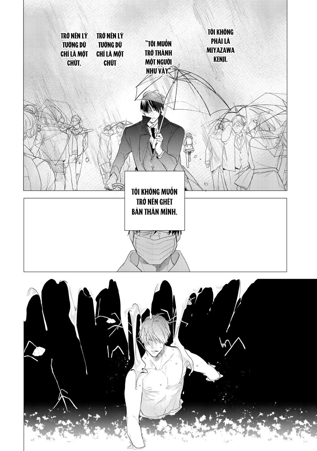 Đọc truyện Ahiru không hề biết điều đó - Chapter 5