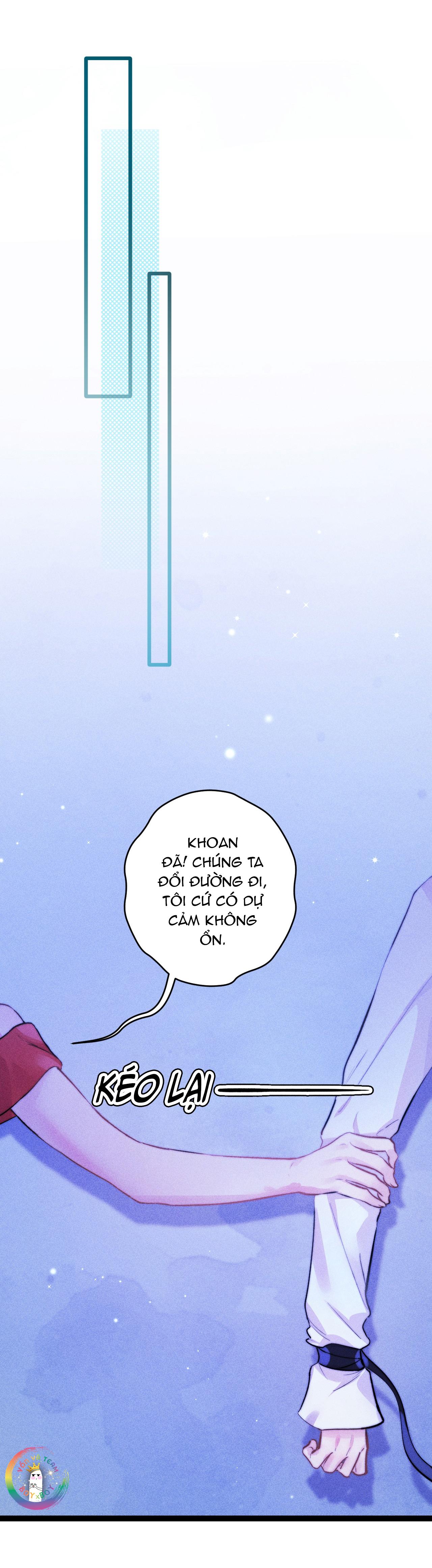 Đọc truyện THE TOWER (END) - Chapter 53
