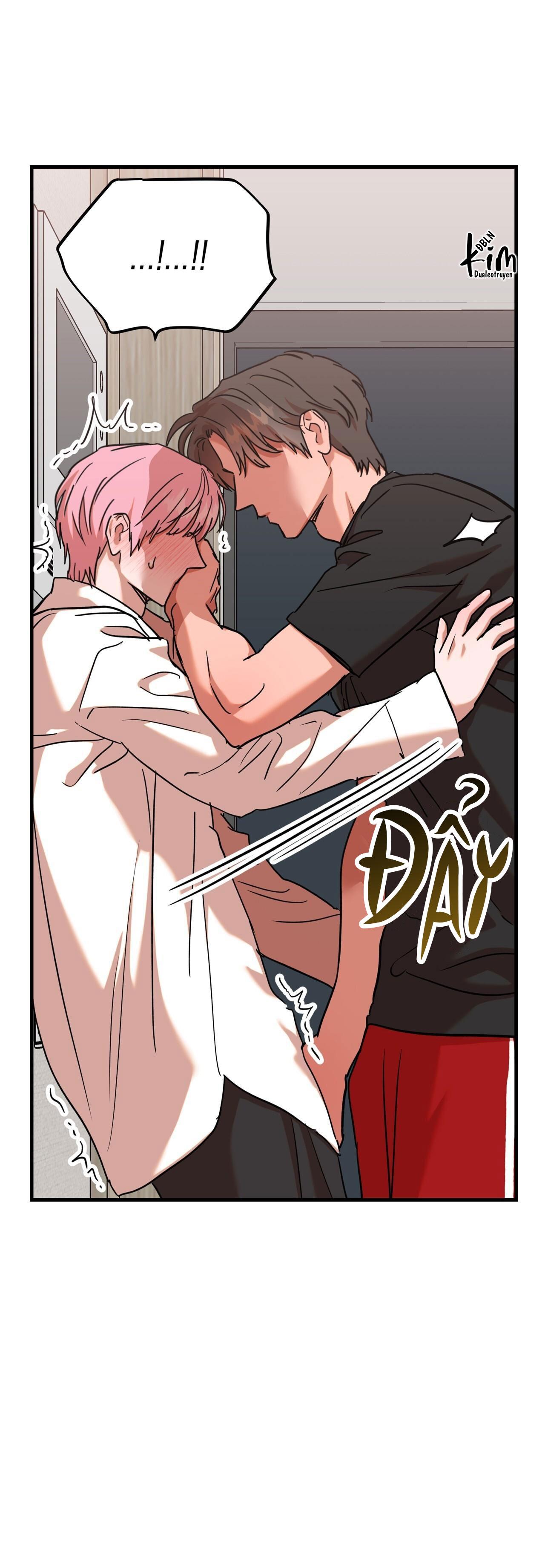 Đọc truyện BẮT TẠI TRẬN - Chapter 11