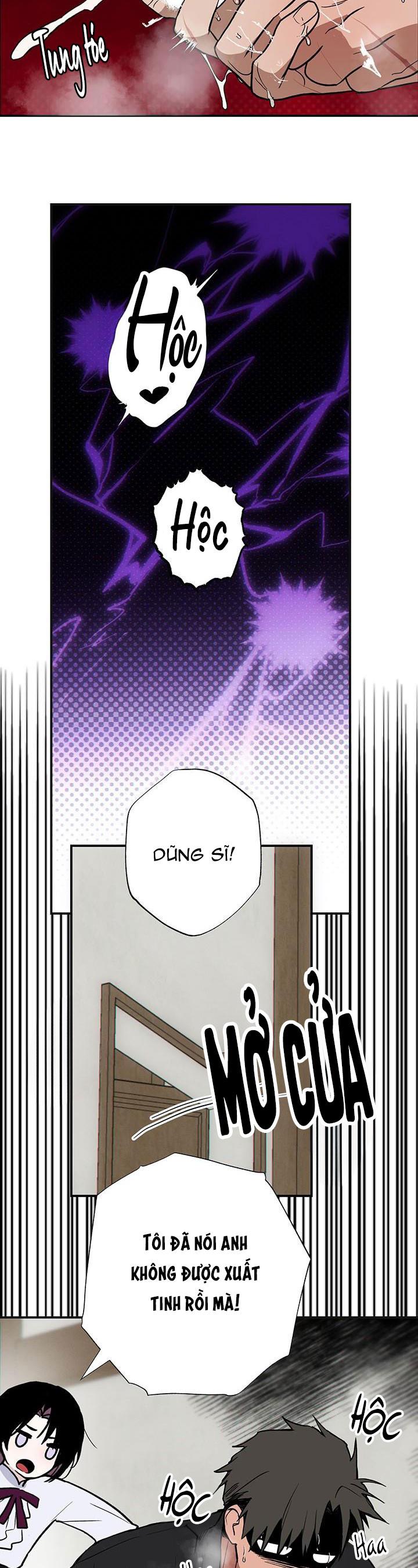 Đọc truyện DŨNG SĨ KHÔNG ĐƯỢC ĐI QUA LỐI ĐÓ - Chapter 2