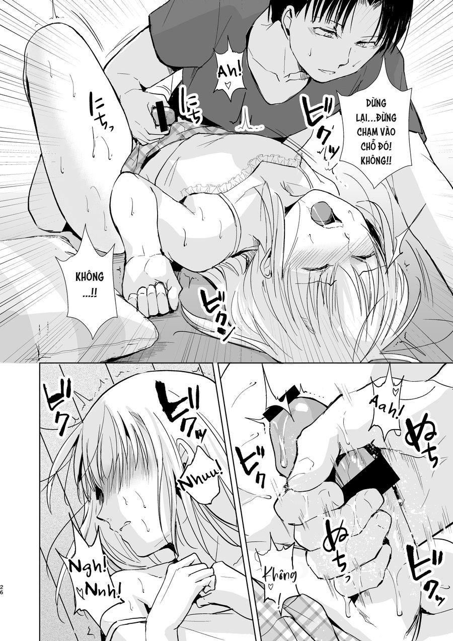 Đọc truyện TUYỂN TẬP GÂY NỨNG NHÀ RÔ - Chapter 53.2