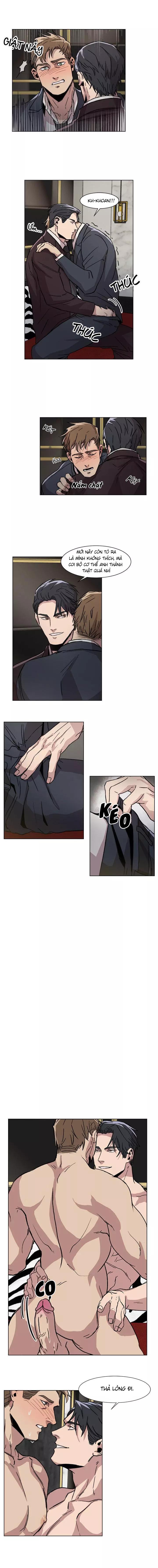 Đọc truyện [Drop] Boss Thật Quá Đáng - Chapter 3