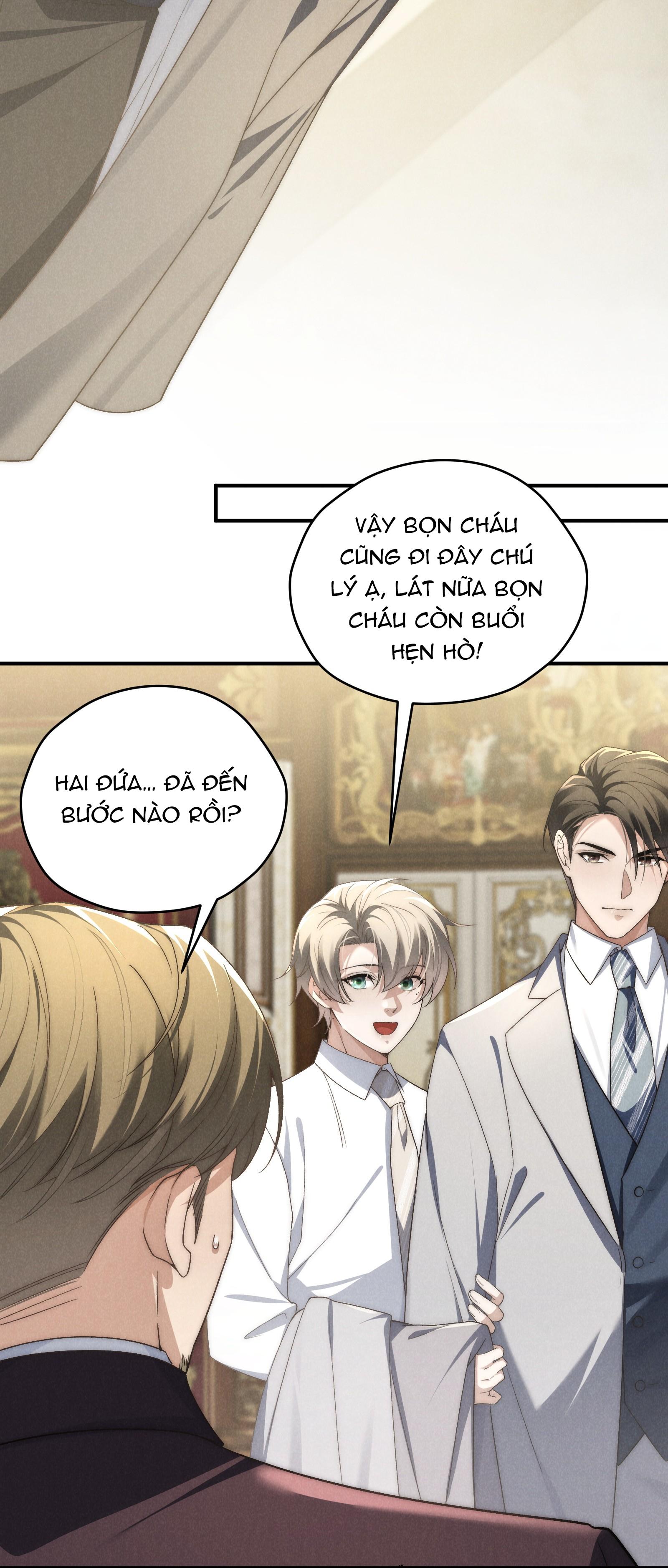 Đọc truyện (END) Thiếu Gia Hư Hỏng - Chapter 45