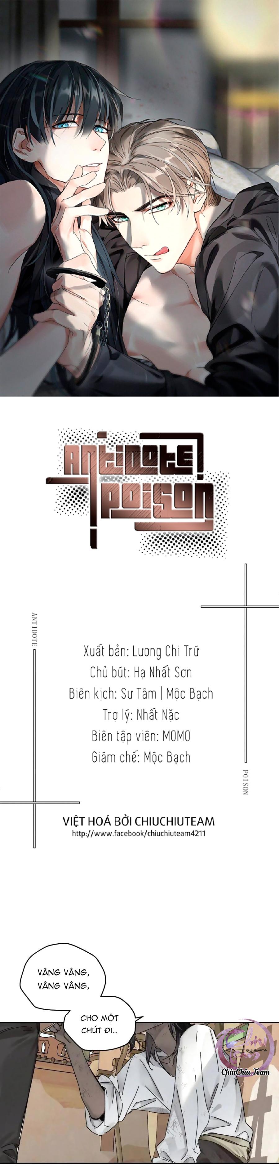 Đọc truyện Antidote Poison - Chapter 100