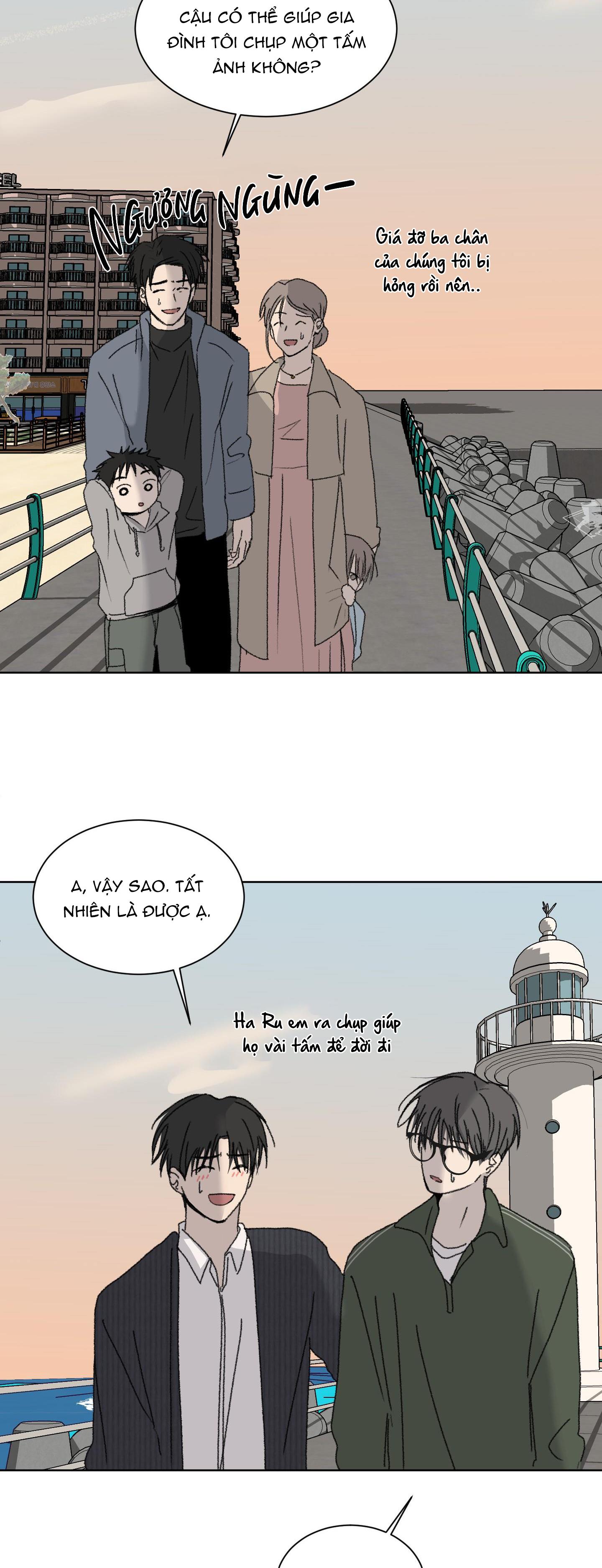 Đọc truyện Missing Romance - Chapter 12