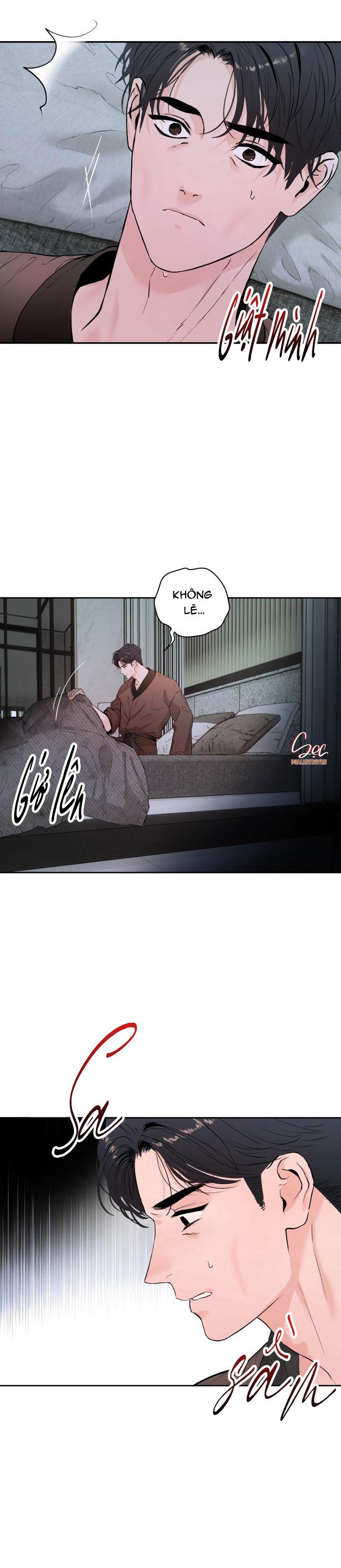 Đọc truyện MY X DADDY - Chapter 3