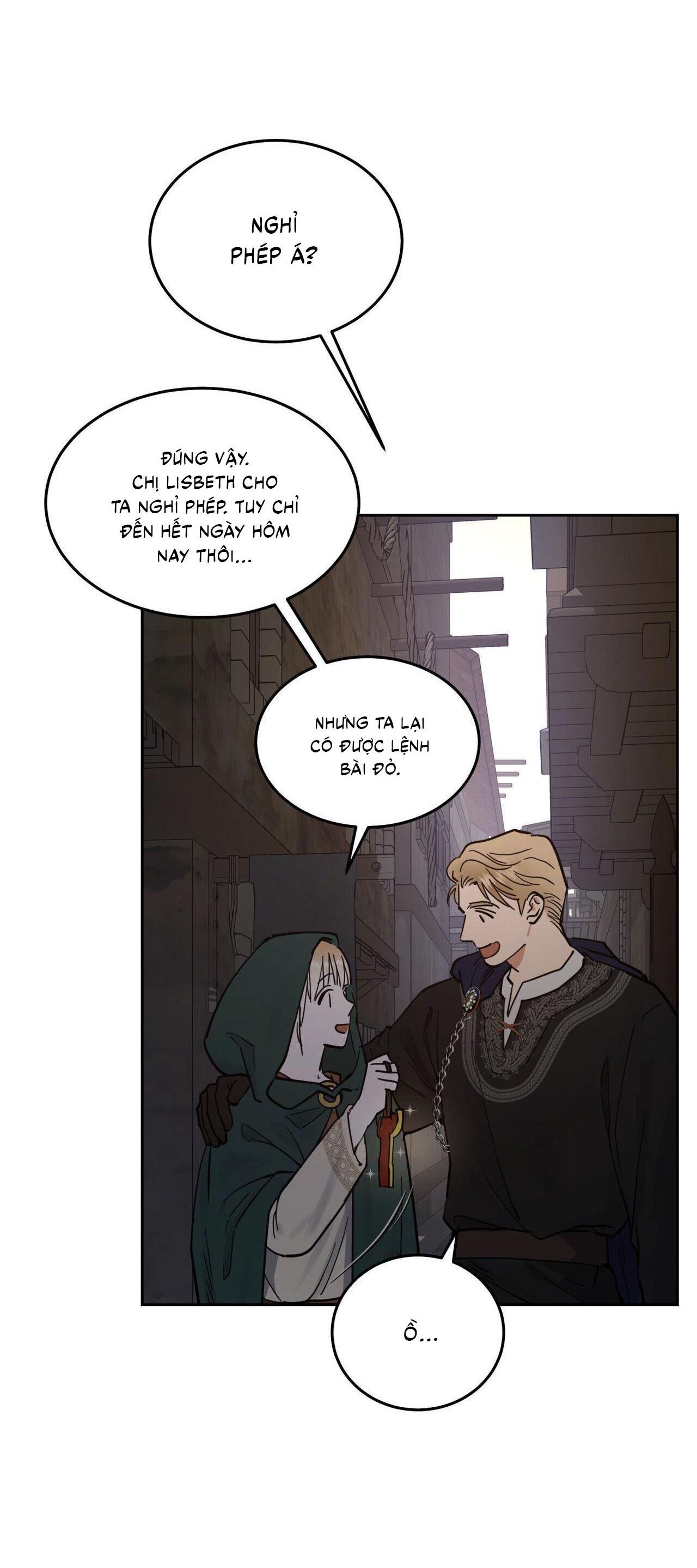 Đọc truyện Antidote - Chapter 36