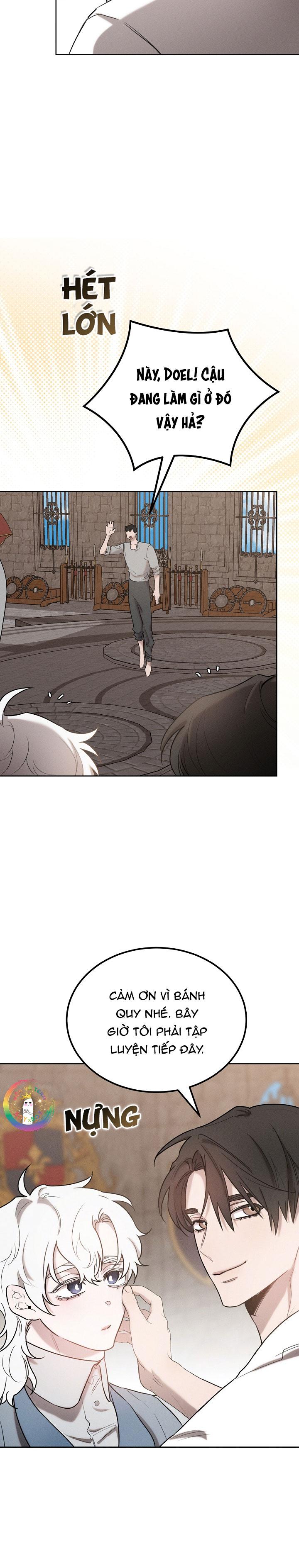 Đọc truyện (END) Này, Đừng Có Nhấn Cái Nút Đó! - Chapter 39