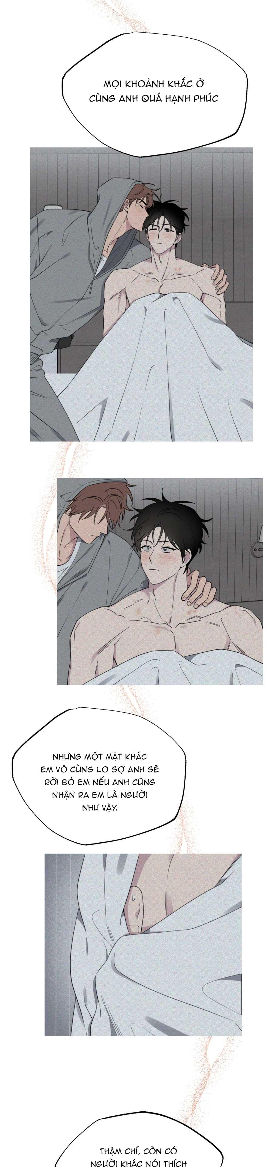 Đọc truyện VẬN MAY BẤT NGỜ - Chapter 54