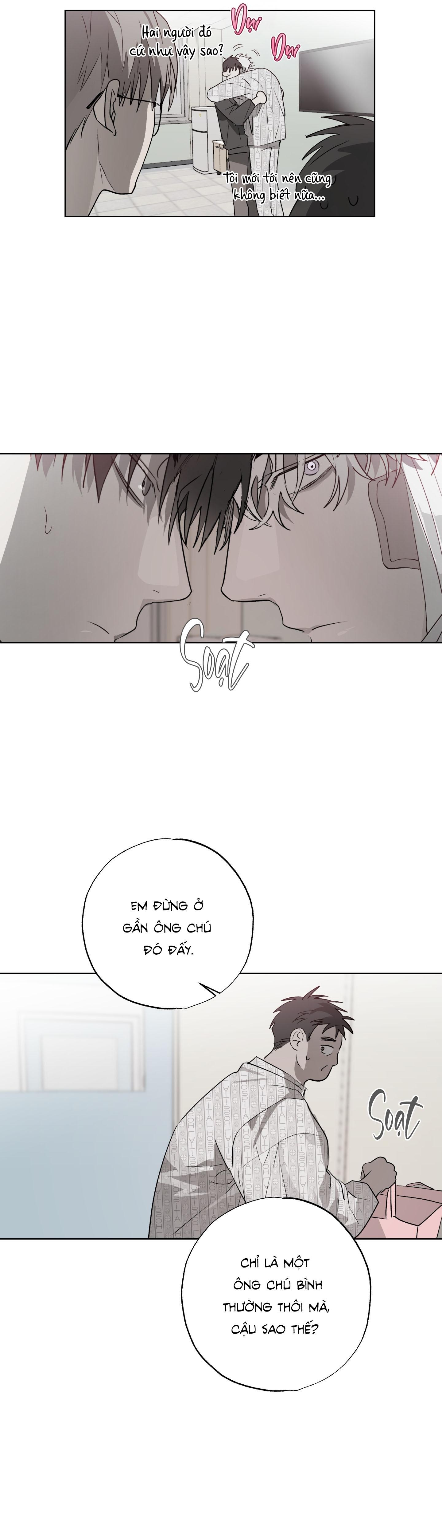 Đọc truyện NGÔI NHÀ DỊ THƯỜNG - Chapter 18