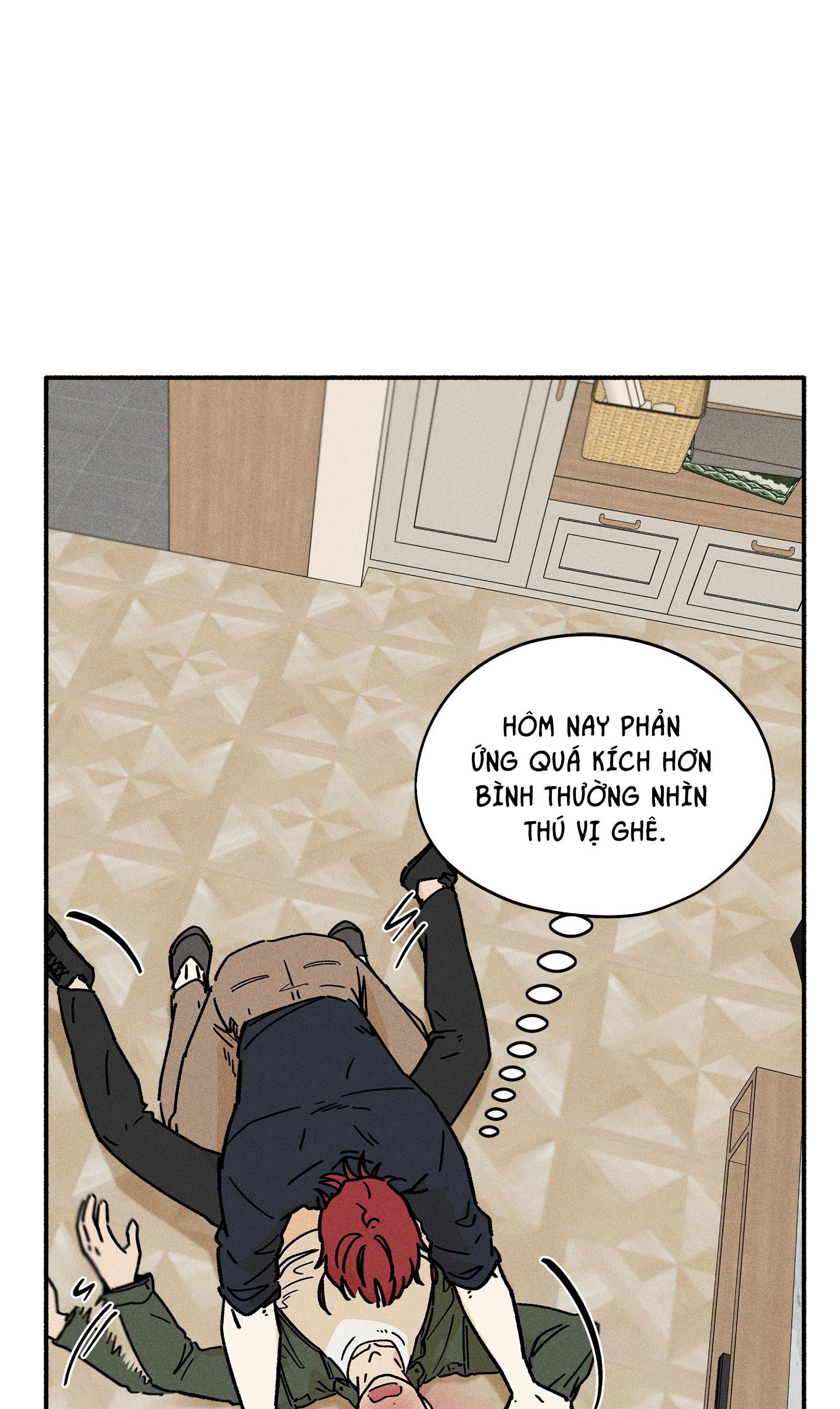 Đọc truyện LÃNG MẠN KHÔNG TRỌNG LỰC - Chapter 29