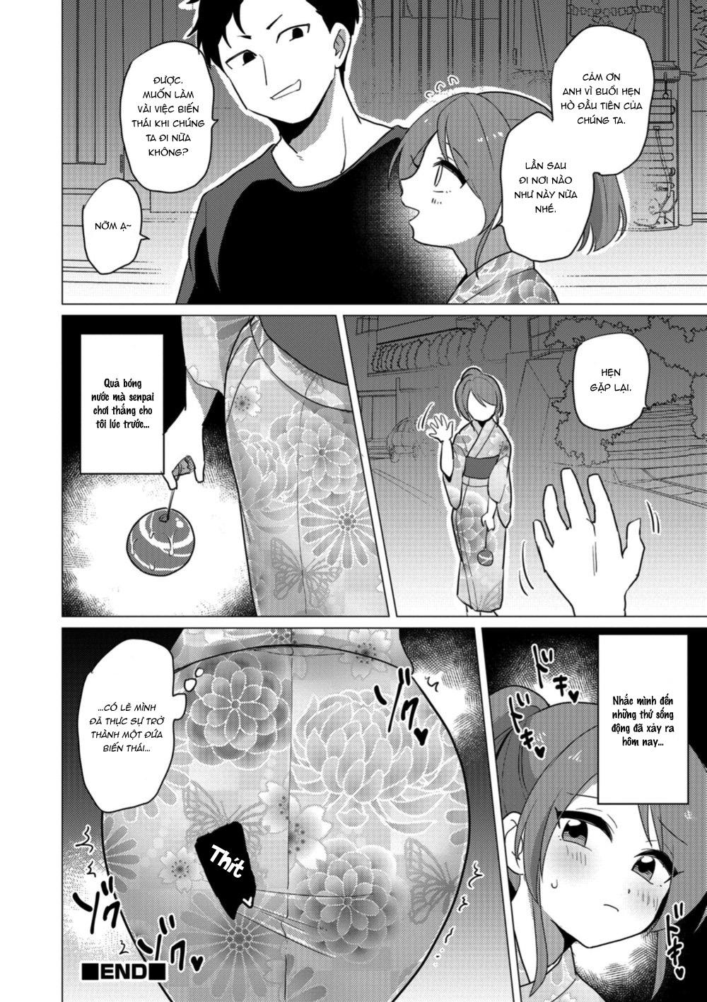 Đọc truyện Tuyển Tập Chjch và Chjch - Chapter 64