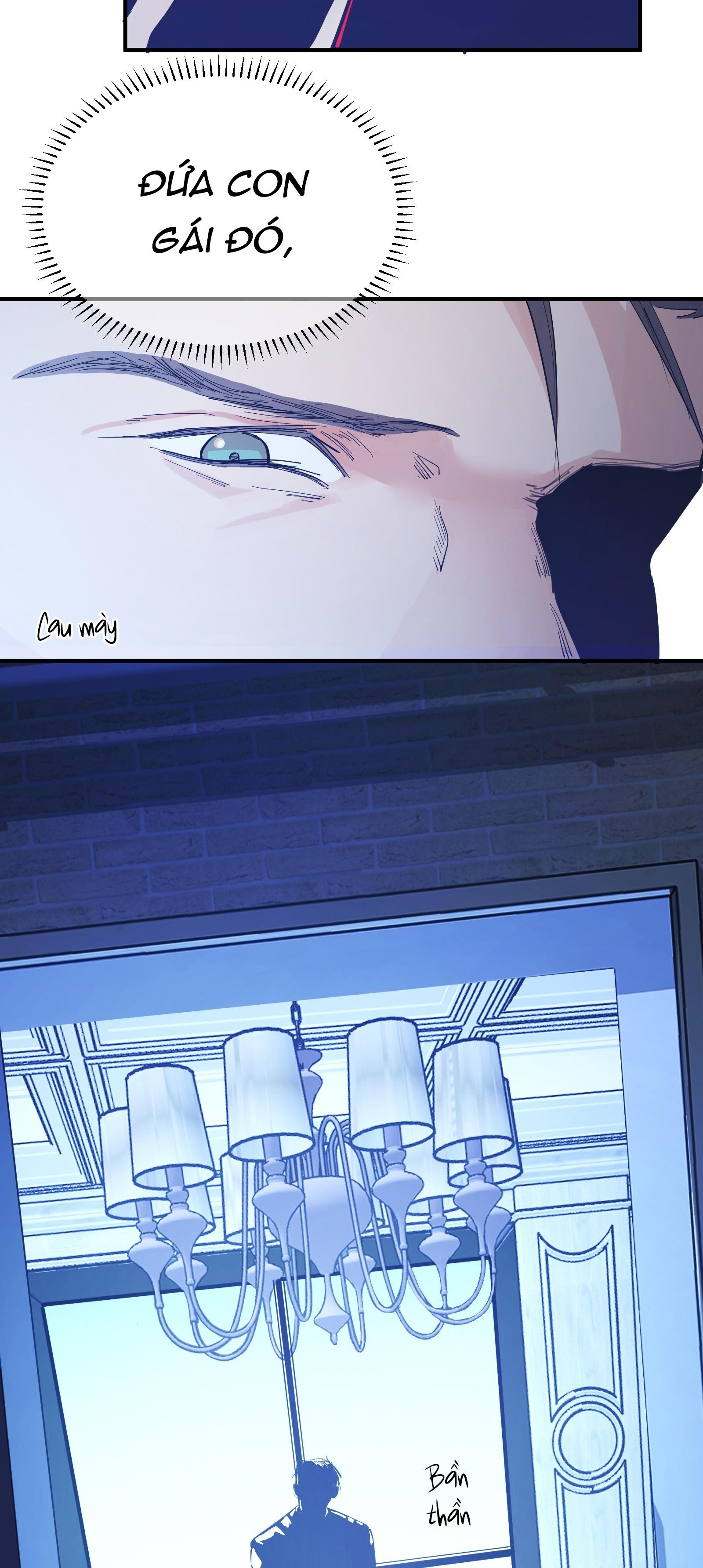 Đọc truyện Nhiệt độ cơ thể nhân tạo 36,7 độ C - Chapter 18