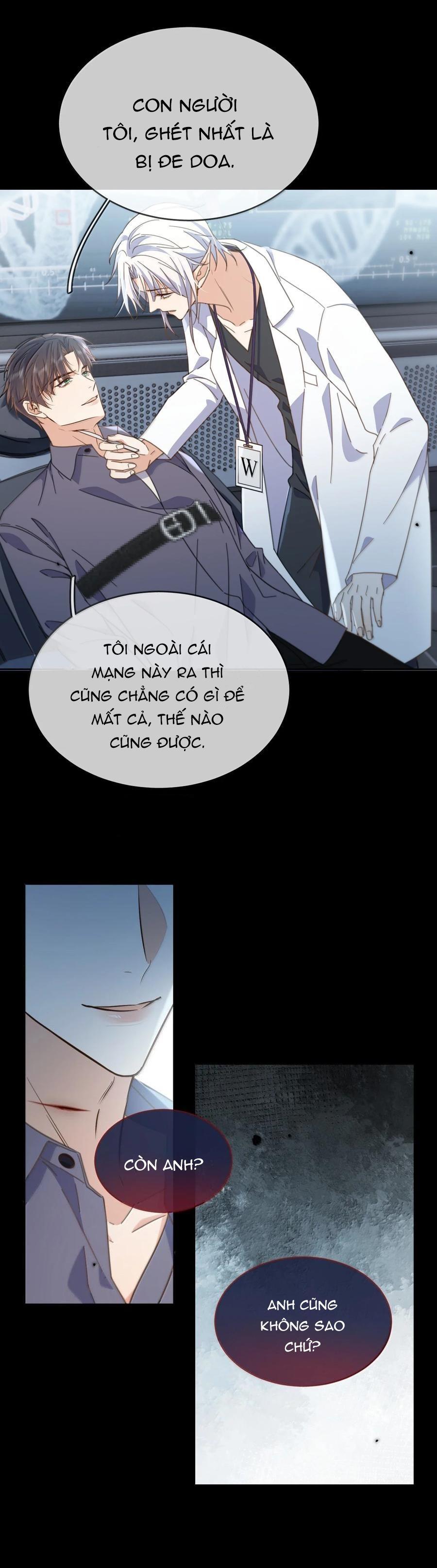 Đọc truyện Giáo Huấn Em Trai Hư Hỏng - Chapter 56