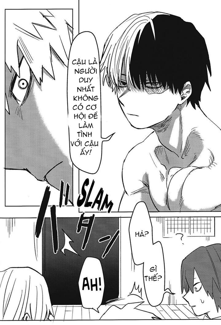 Đọc truyện ONESHOT/DOUJINSHI Theo Yêu Cầu - Chapter 42.2