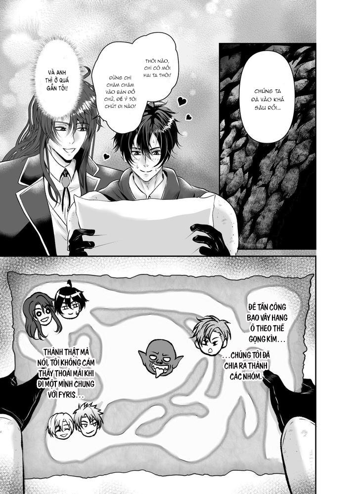 Đọc truyện Ở đây có yaoi hơi bị choáy - Chapter 256