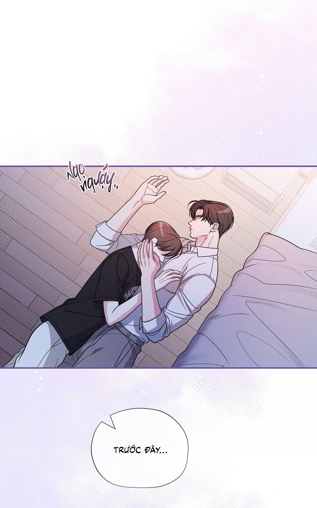 Đọc truyện |DROP| Chuyện Tình Bí Mật - Chapter 25