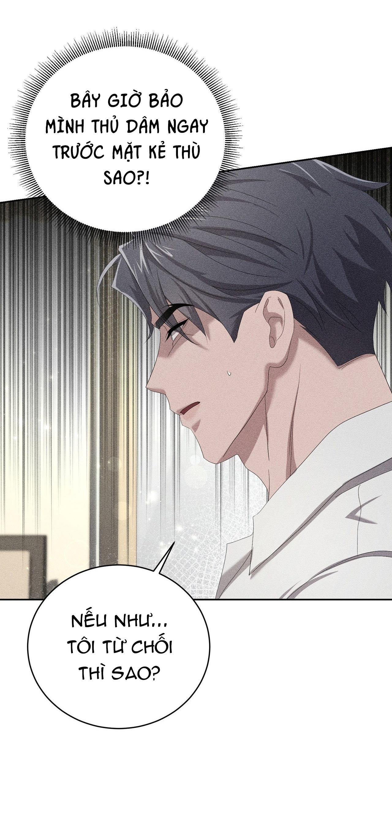 Đọc truyện OMERTA SILENCE - Chapter 8
