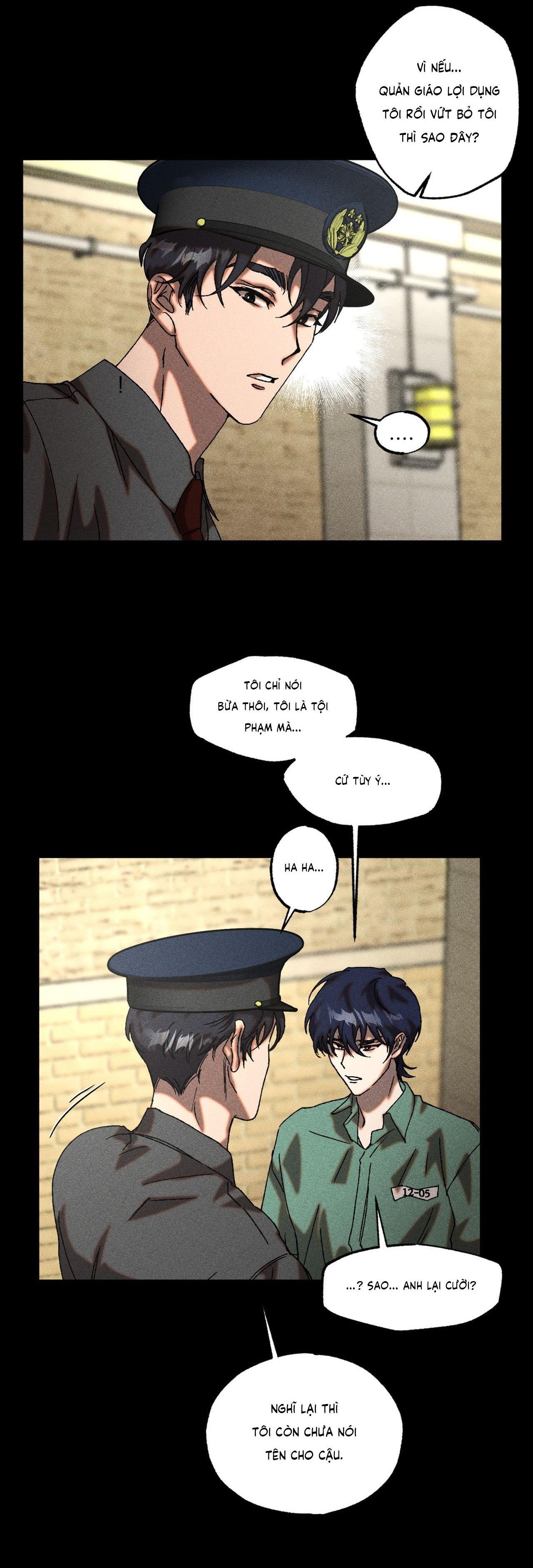 Đọc truyện  CUỘC GIAO DỊCH - Chapter 6