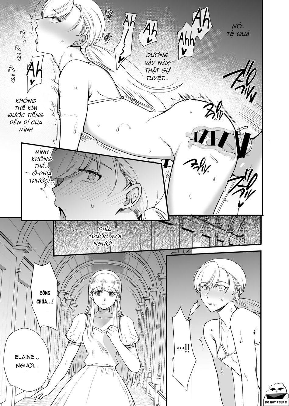 Đọc truyện Tuyển tập oneshot mướt mườn mượt - Chapter 3