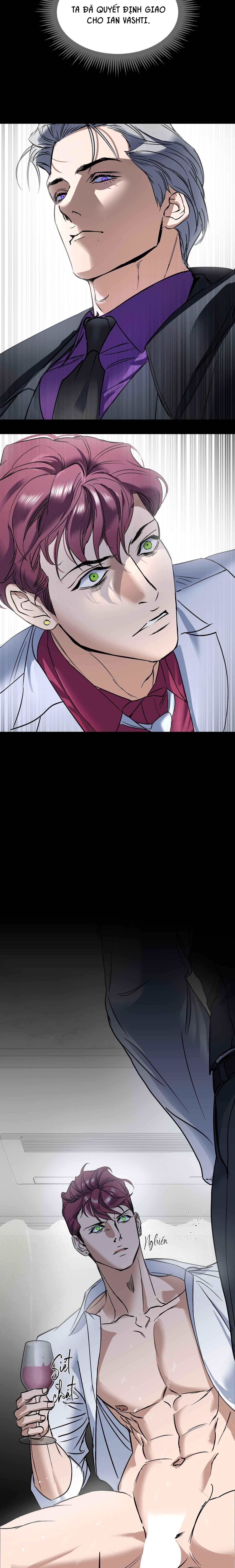 Đọc truyện SỰ TRÓI BUỘC CỦA YAN - Chapter 7