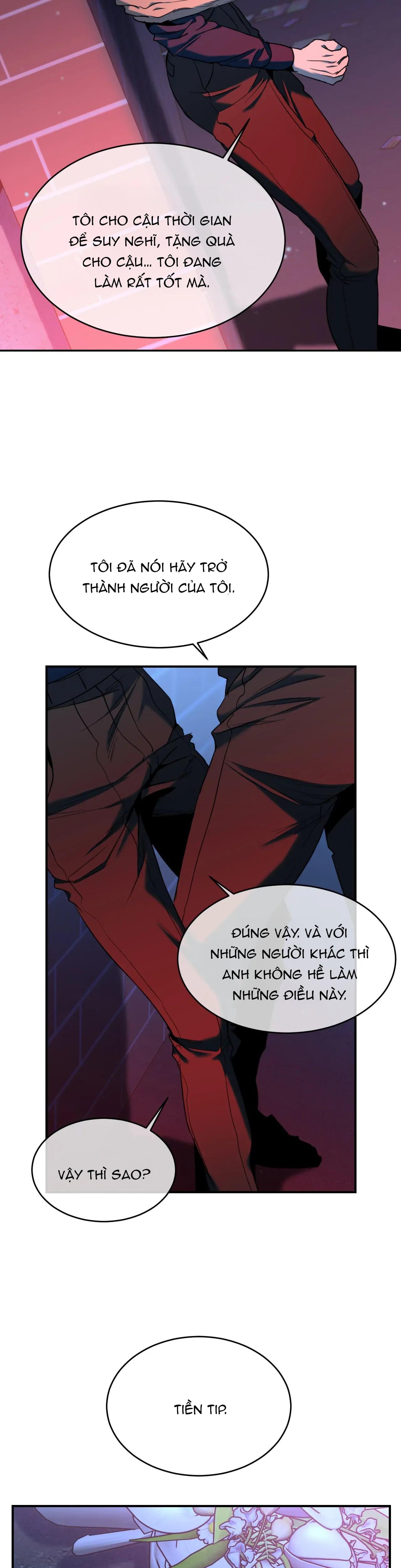 Đọc truyện Công Cuộc Báo Thù Của Kẻ Yếu Thế - Chapter 73