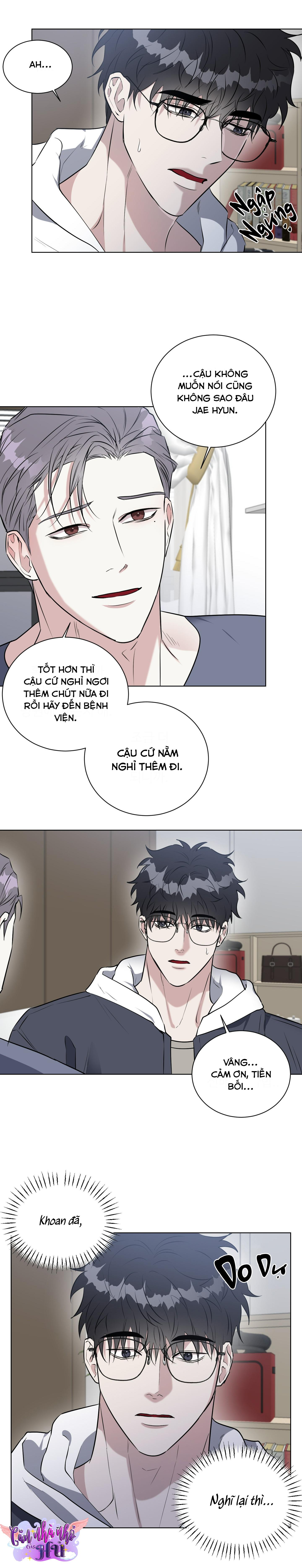 Đọc truyện RƠI VÀO VỰC THẲM CỦA RẮN - Chapter 2