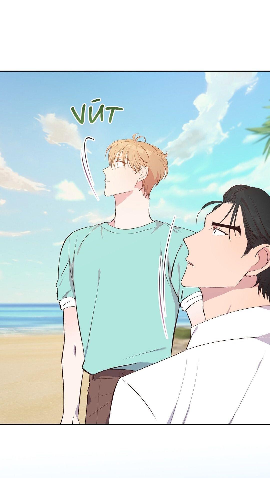 Đọc truyện CHUYỆN TÌNH ĐẢO HOANG - Chapter 12