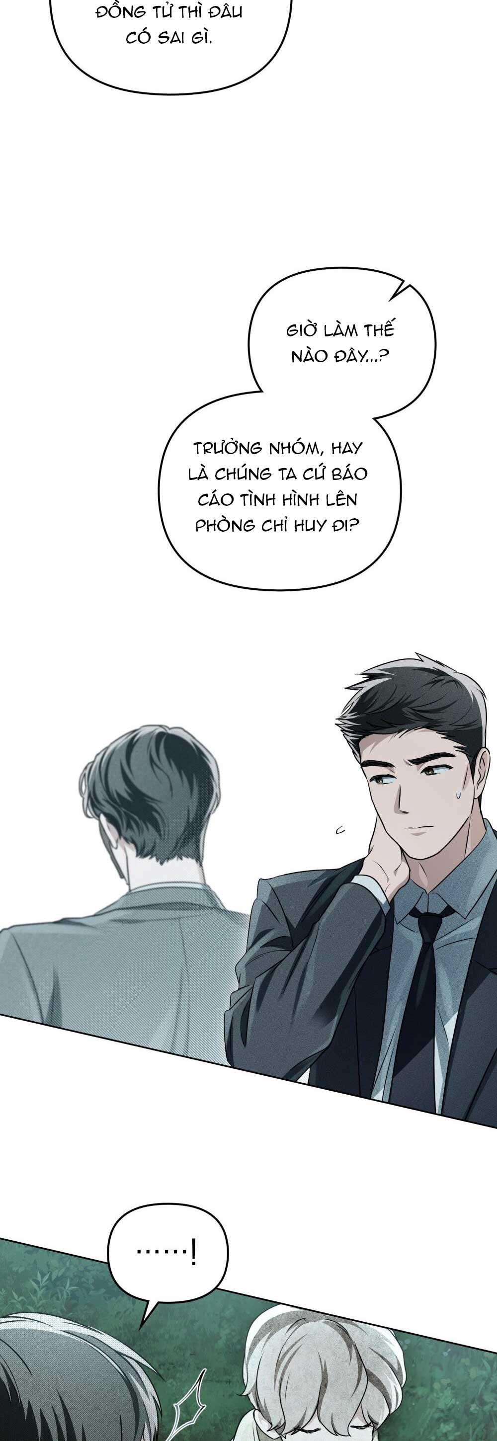 Đọc truyện HỎA HỒN - Chapter 23