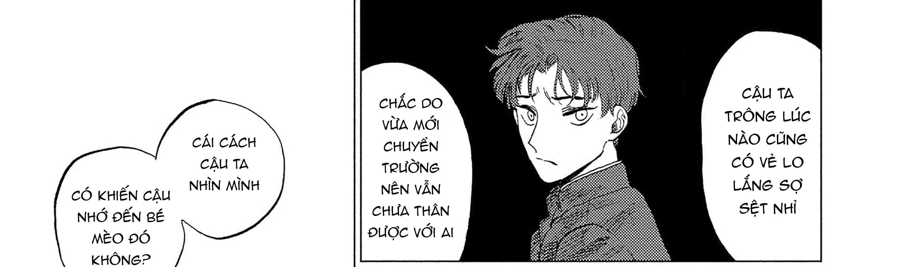 Đọc truyện Sự Thù Hận Không Thể Hóa Giải - Chapter 3