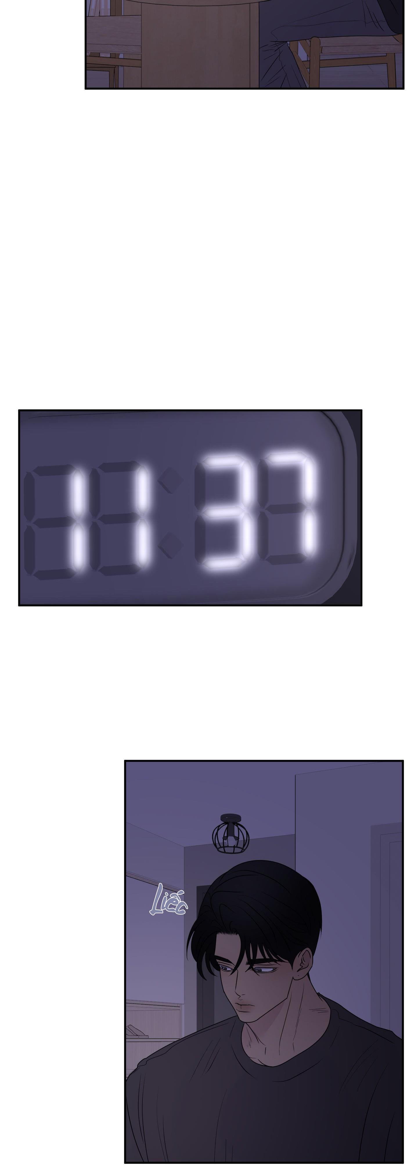 Đọc truyện Kick your heart - Chapter 20