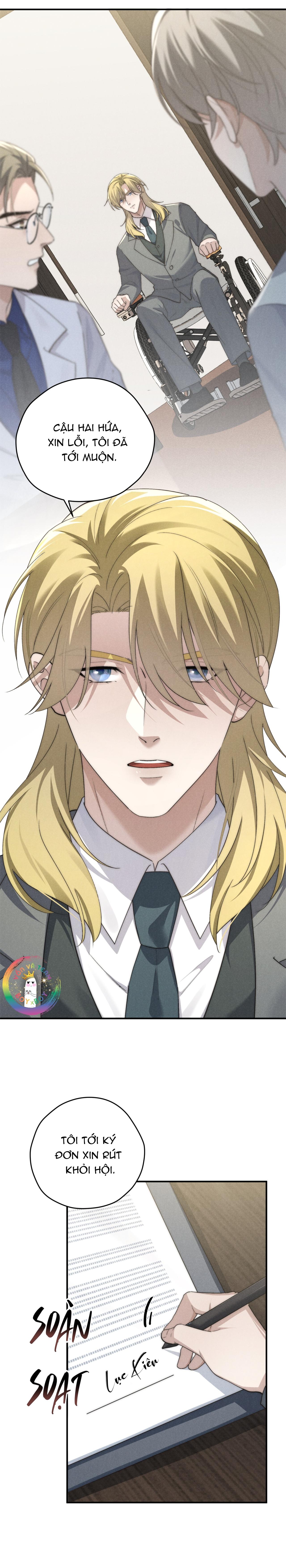 Đọc truyện (END) Thiếu Gia Hư Hỏng - Chapter 61