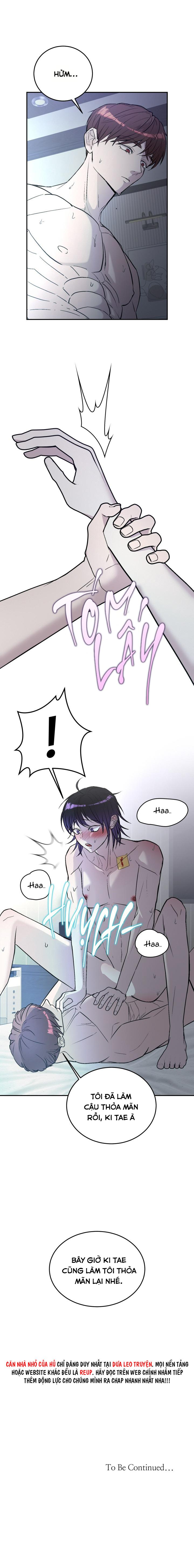 Đọc truyện MINH TINH VÀ KẺ BIẾN THÁI - Chapter 9