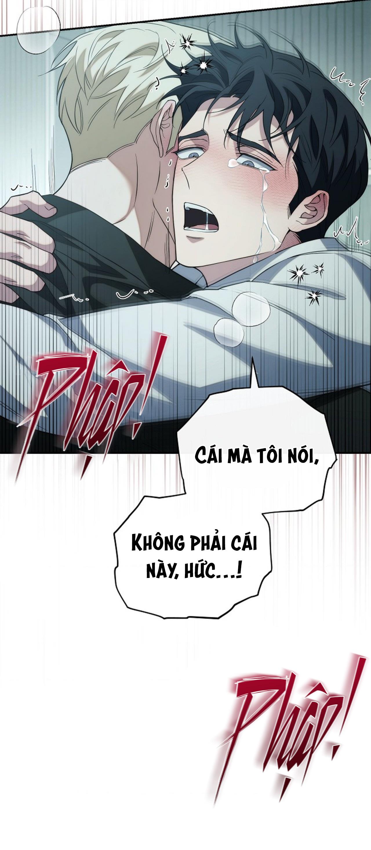 Đọc truyện (ABO) MỐI QUAN HỆ KHÔNG HOÀN CHỈNH - Chapter 25