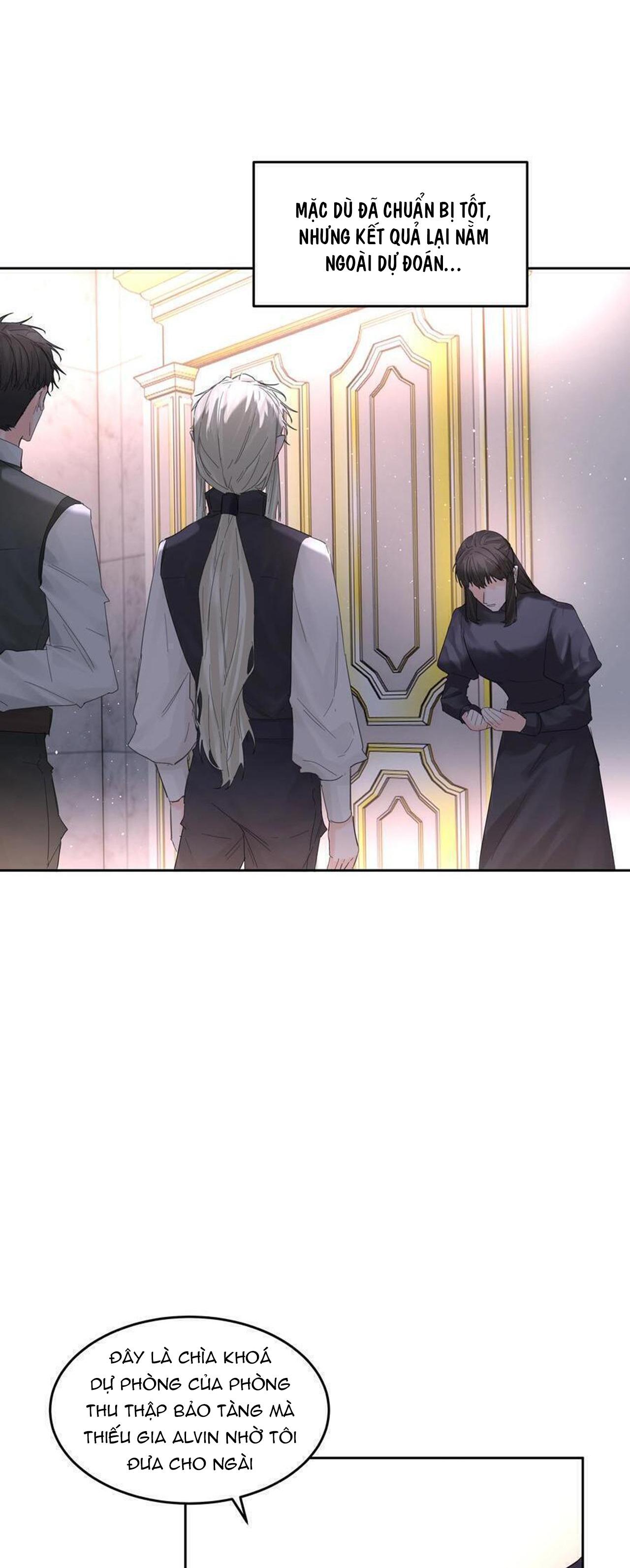 Đọc truyện Bạn Trai Cũ Trở Thành Vua - Chapter 65