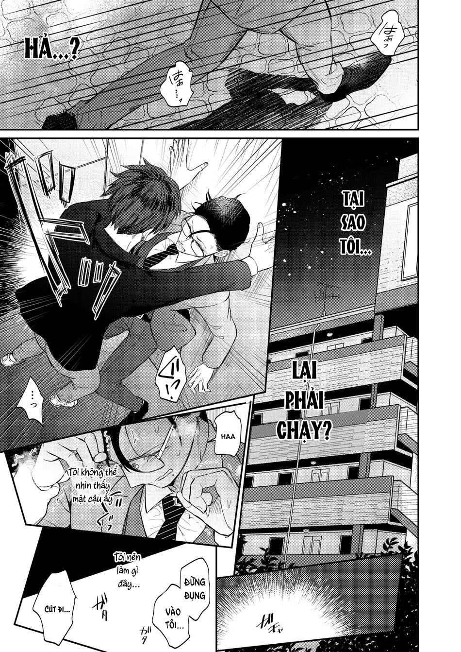 Đọc truyện Tuyển Tập BL 18 theo yêu cầu nhà Rô Lai - Chapter 51.2
