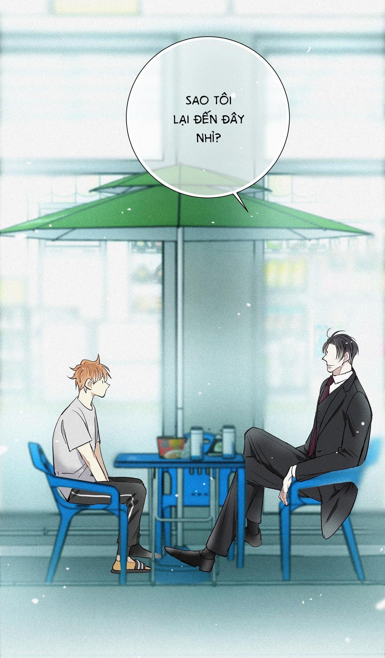 Đọc truyện  Tình yêu và danh vọng - Chapter 39