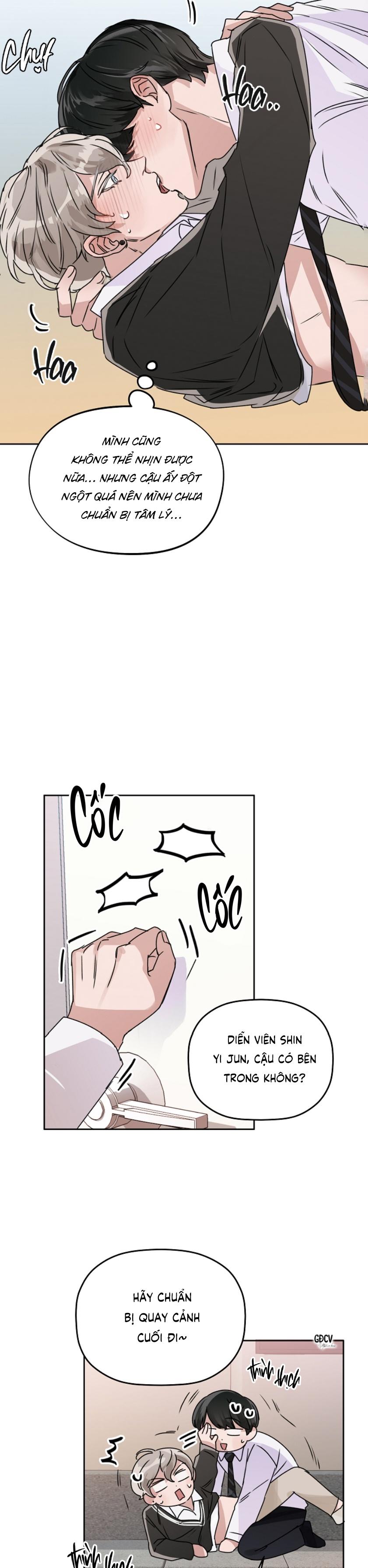 Đọc truyện NOAH COMPLEX - Chapter 3